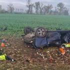 Śmiertelny wypadek w Piechaninie (1)