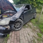 Pijany kierowca wjechał w mur, Gorzyce, 18 sierpnia 2023 (KPP) (3)