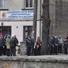 Pogrzeb młodego strażaka z OSP Czempiń (2)