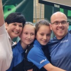 Zuzanna Wieczorek z medalami Mistrzostw Polski (1)