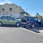 Wypadek na Sienkiewicza w Kościanie (1)