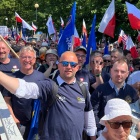 Kościaniacy na marszu w Warszawie (16)