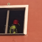 Pożar mieszkania, Kościan Poznańska, 24 sierpnia (2)