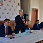 Spotkanie z posłami PiS (2)