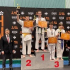 Sukces kościaniaków w karate (1)