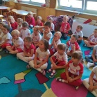 Przedszkolaki kibicują (3)