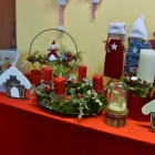 Wystawa świątecznych prac w Konopnickiej (3)