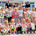 Cykl olimpiad sportowych przedszkolaków 2021 (2)