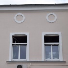 Remont elewacji urzędu trwa (3)