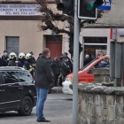 Pogrzeb młodego strażaka z OSP Czempiń (1)