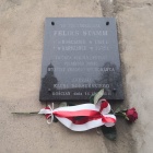 Rocznica urodzin Feliska Stamma (1)