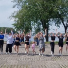 Orkiestra Dęta OSP Krzywiń na festiwalu w Łobzie (5)
