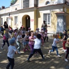Zabawa dla dzieci w DPS w Jarogniewicach (2)