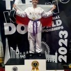 Kościaniacy na Mistrzostwach Świata w Taekwondo (3)