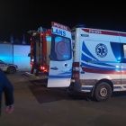 Tragiczny pożar w Krzywiniu (1)