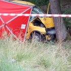 Tragiczny wypadek pomiędzy Lesznem i Osieczną