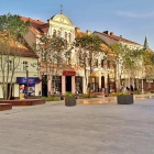 Rynek w Jarocinie