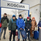 Betlejemskie Światło Pokoju trafiło do Kościana
