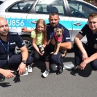 Uratowany pies adoptowany przez policjanta (4)