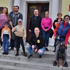 Sprzątanie Kościana przed świętami