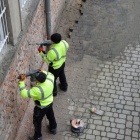 Remont elewacji urzędu (3)