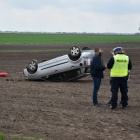 Śmiertelny wypadek koło Łuszkowa (1)