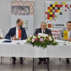 Pięknieje wielkopolska wieś, podpisanie umów (1)