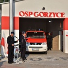OSP Gorzyce z nowym samochodem