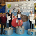 Mistrzostwa Gminy Kościan w Tenisie Stołowym 2023