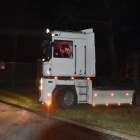 Przejazd przez Kokorzyn dla Oskarka (2)