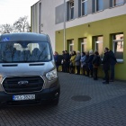 Nowy samochód Ośrodka Rehabilitacyjnego w Kościanie (4)