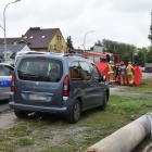 Śmiertelny wypadek na Gostyńskiej (1)