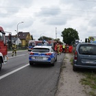 Śmiertelny wypadek na Gostyńskiej