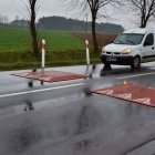 Próg zwalniający denerwuje kierowców (2)