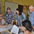Spotkanie absolwentów szkoły w Nietążkowie (1)