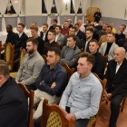 Piłkarze Obry podsumowali mijający rok (5)
