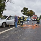 Zderzyły się dwie toyoty (5)