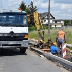 Remont drogi, Zbęchy Pole (1)