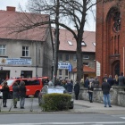 Pogrzeb młodego strażaka z OSP Czempiń