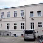 Remont elewacji urzędu trwa (4)