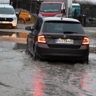 Dziury błoto i kałuże na Osiedlu Ogrody w Kościanie (2)