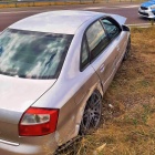 Wjechał w bariery na S5, 20 lipca (KPP)