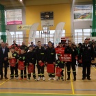 Halowe Zawody Sportowo-Pożarnicze Powiatu Kościańskiego 2024 (22)