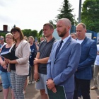 Konferencja w sprawie pożaru (1)