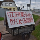 Marsz i uroczystości dla Jana Pawła II