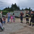 Dzień ze strażakami OSP Śmigiel