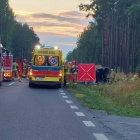 Poważny wypadek Nietążkowo, Włoszakowice