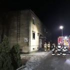Tragiczny pożar w Borowie (2)