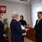Starosta podziękował za organizację szczepień (8)