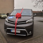 Nowy samochód ŚDS w Krzywiniu (1)